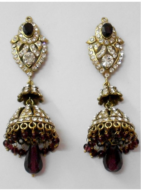 Victorian Earrings